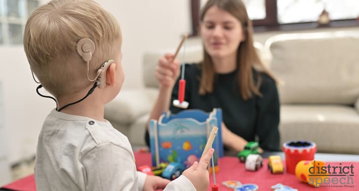 Speech Therapy