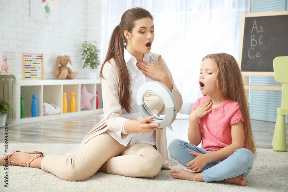 Speech Therapy