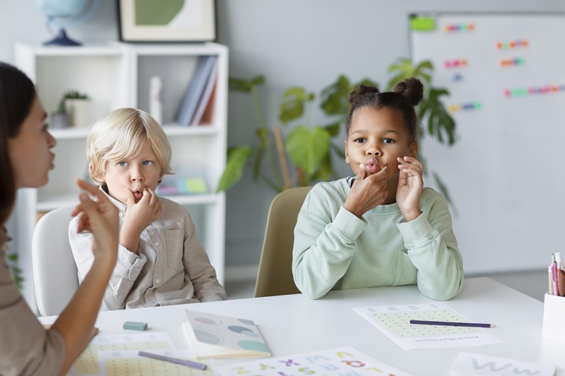 Speech Therapy