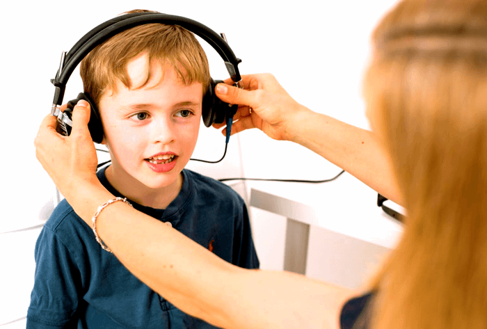 Speech Therapy